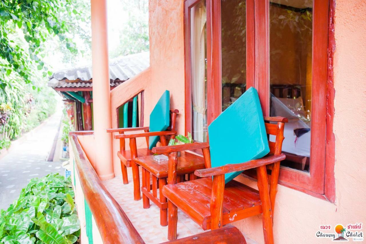 Chaweng Chalet Ko Samui Extérieur photo