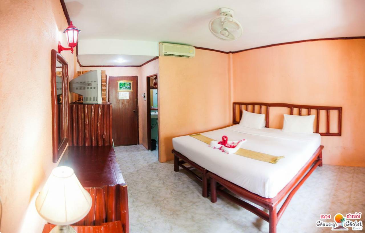 Chaweng Chalet Ko Samui Extérieur photo