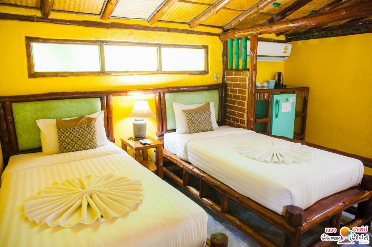 Chaweng Chalet Ko Samui Extérieur photo