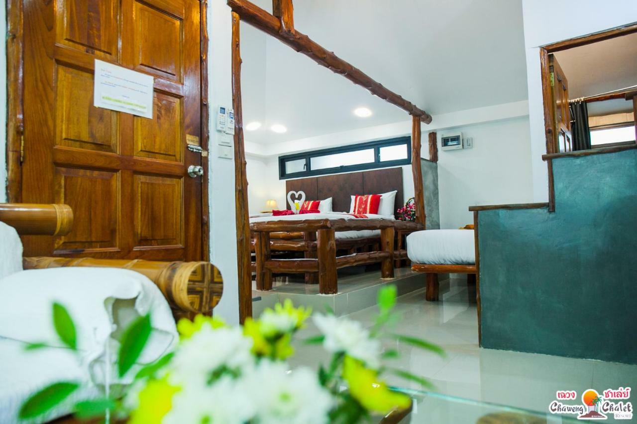 Chaweng Chalet Ko Samui Extérieur photo