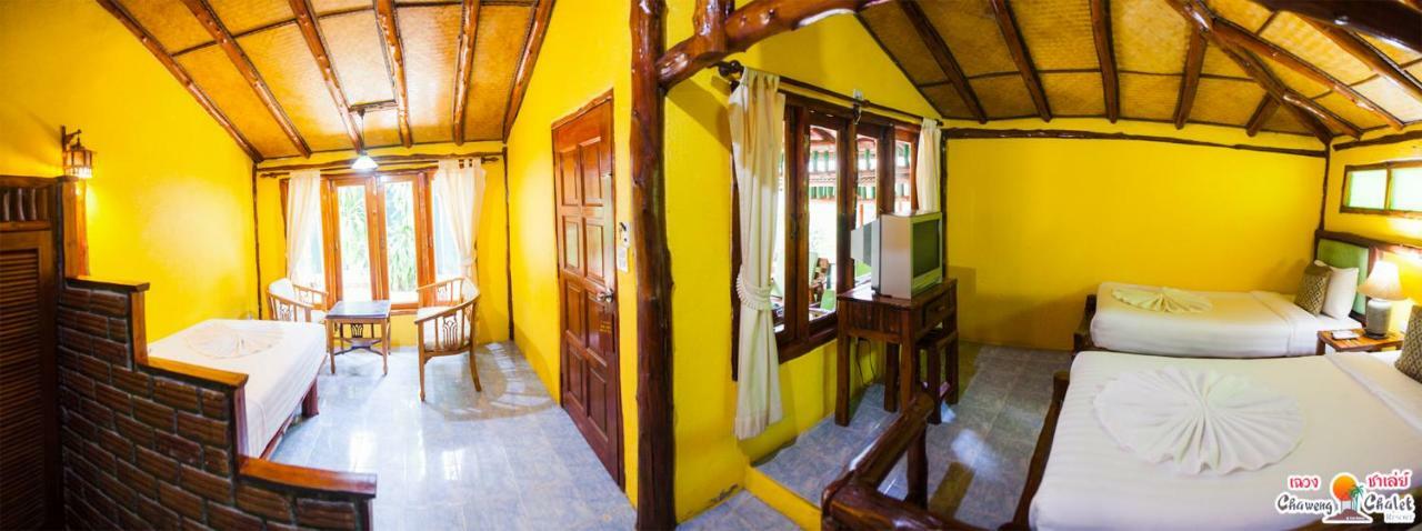 Chaweng Chalet Ko Samui Extérieur photo