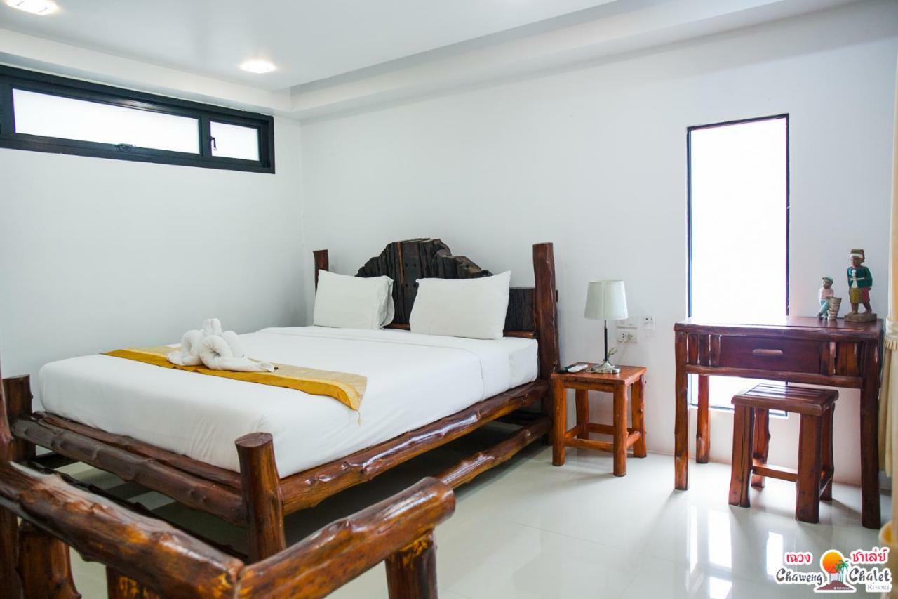 Chaweng Chalet Ko Samui Extérieur photo