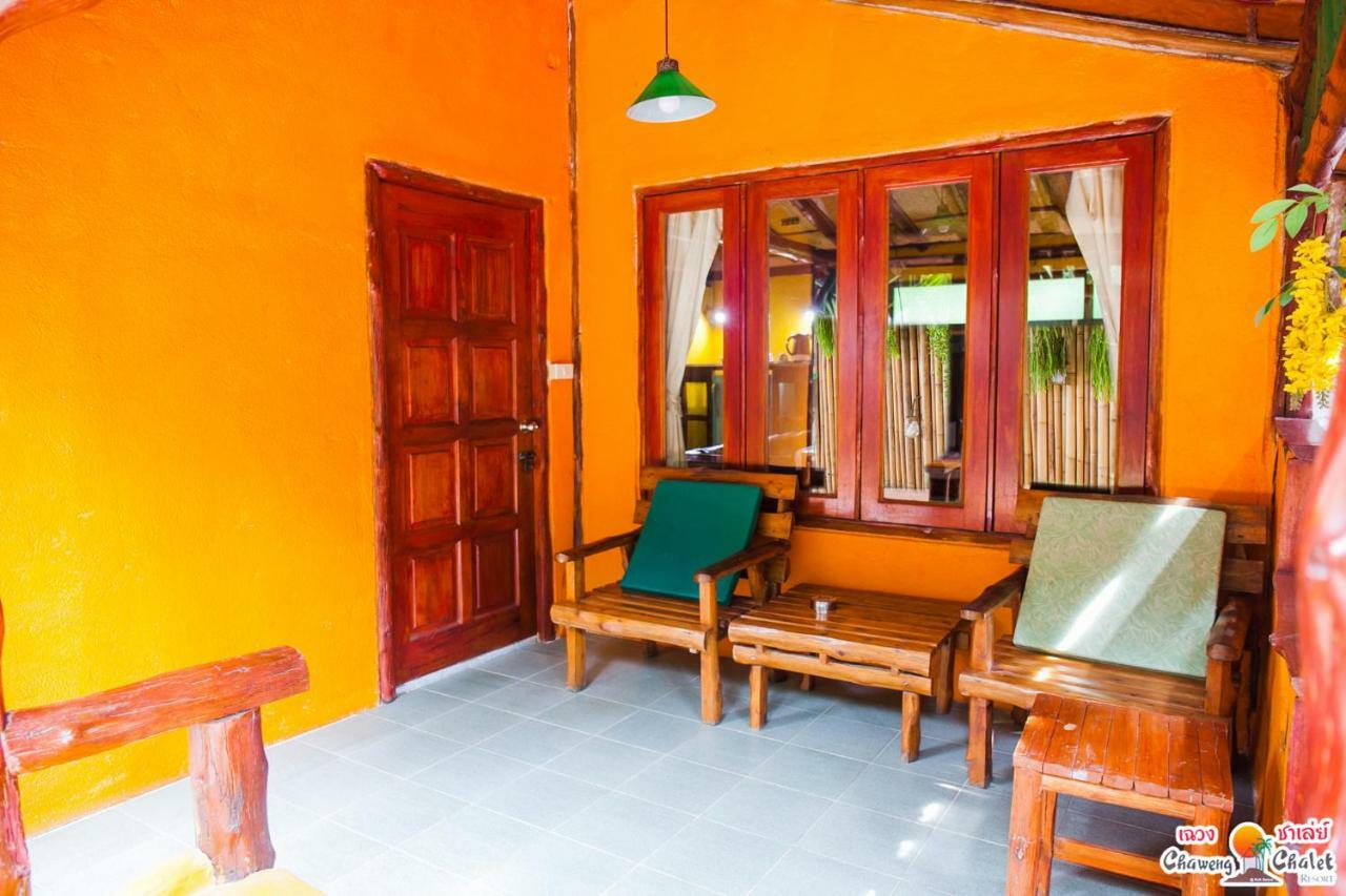 Chaweng Chalet Ko Samui Extérieur photo
